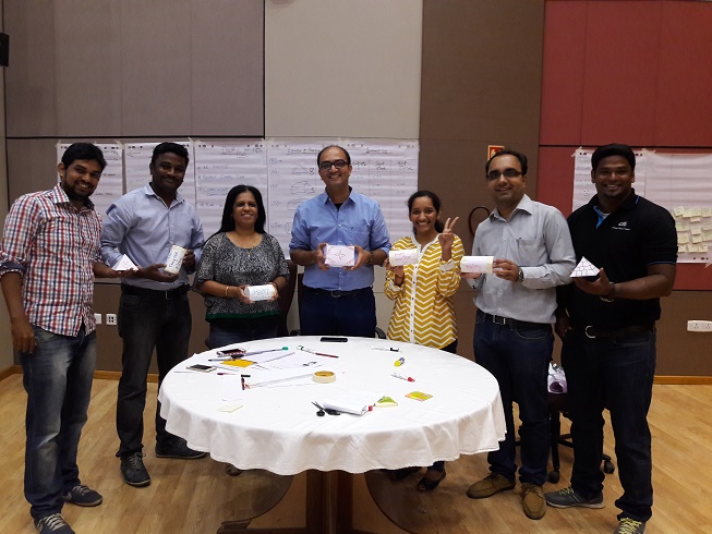 Global Delivery Footprint