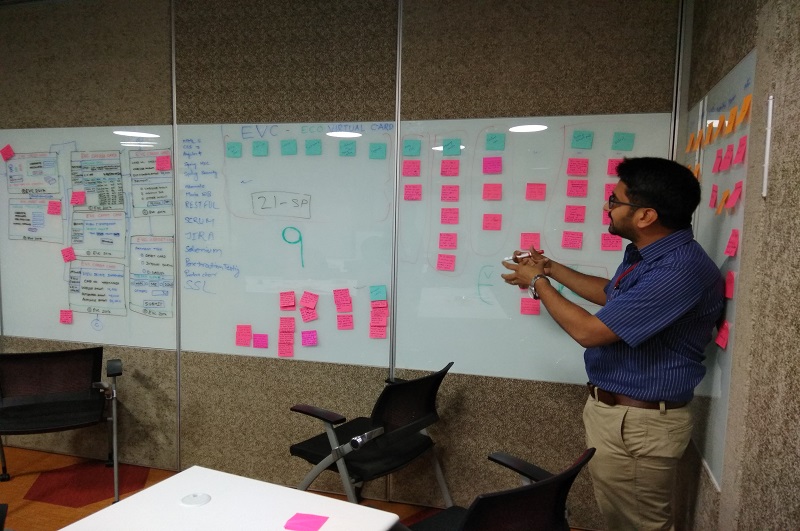 Global Delivery Footprint